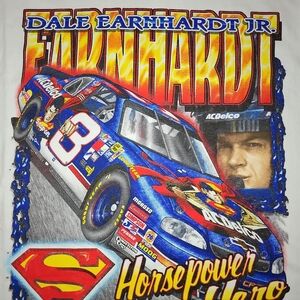 #9 Vintage 1999 Dale Jr. SUPERMAN Racing